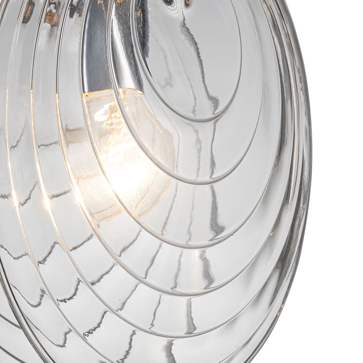подвесной светильник escada castanet 2123/1s chrome
