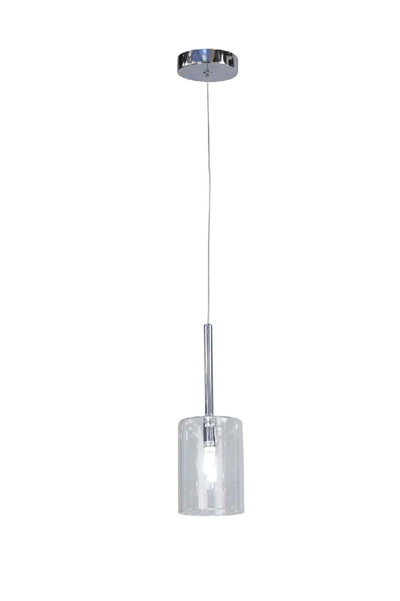 подвесной светильник am group am355-d100 clear
