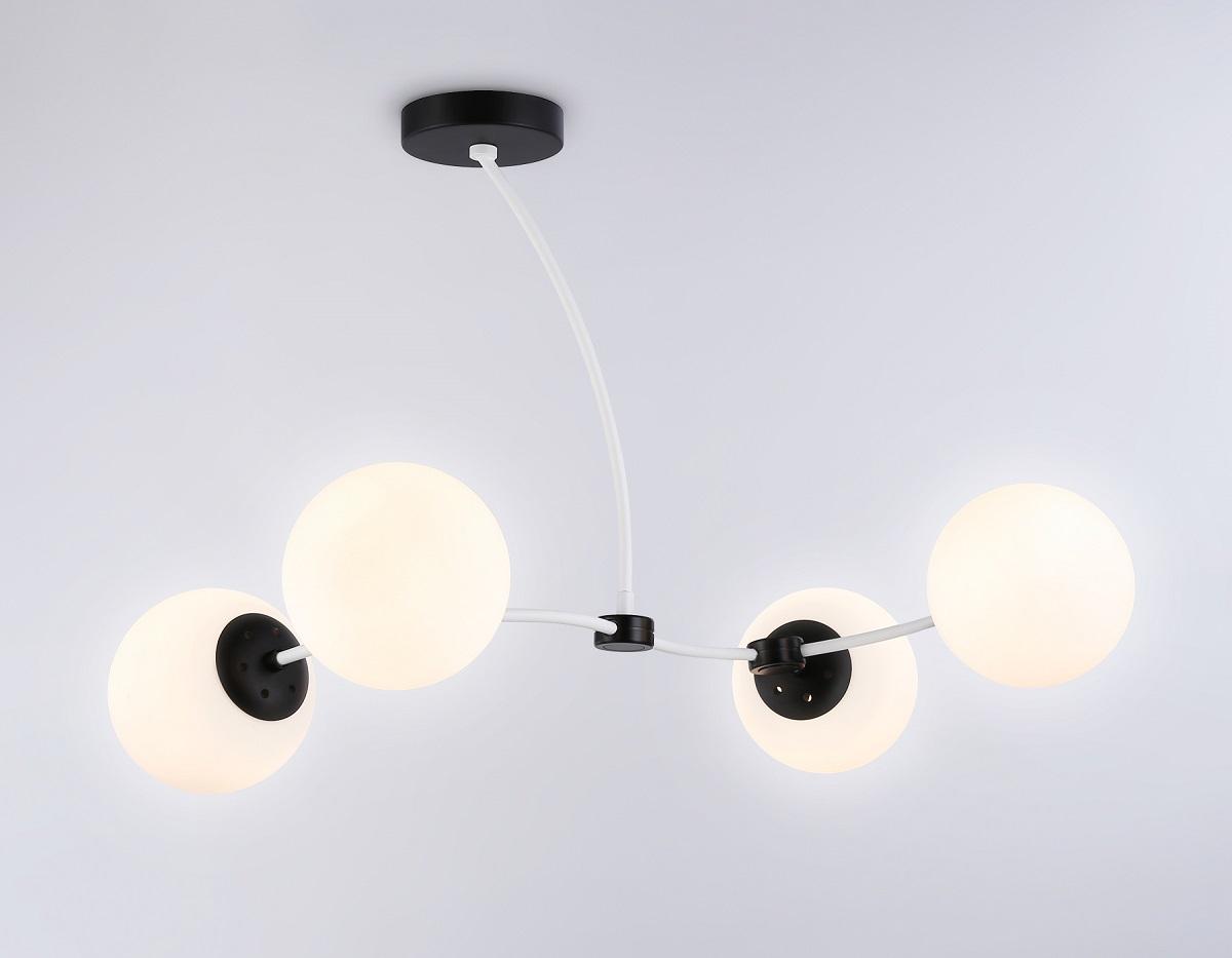 подвесная люстра ambrella light traditional modern tr2542