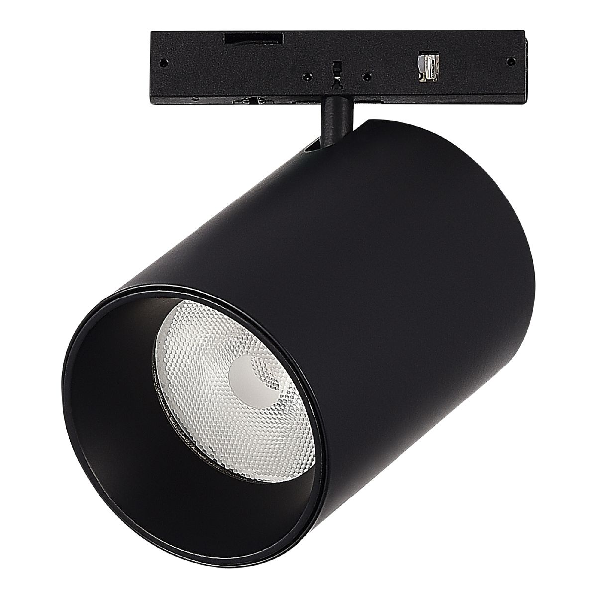 трековый магнитный светильник st luce super5 st671.436.09
