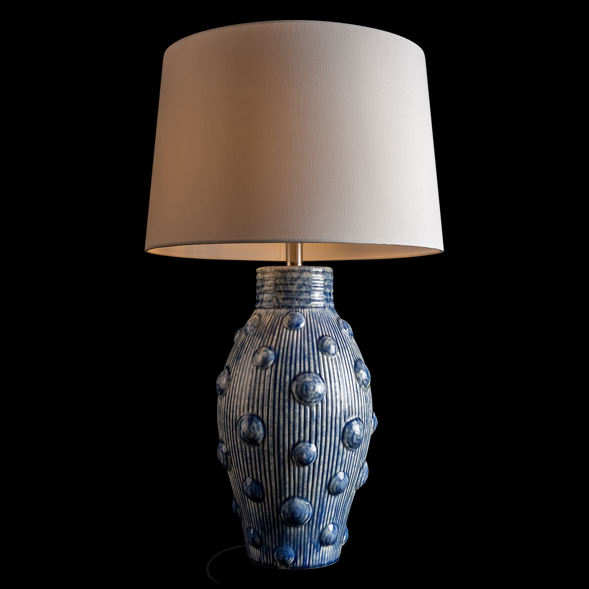 настольная лампа loft it bermuda 10524t