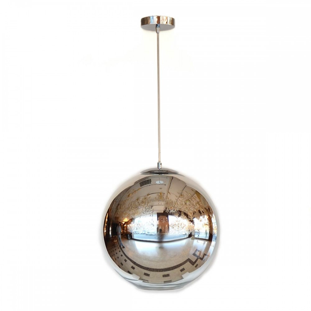 подвесной светильник delight collection oberon md13090001-1a chrome