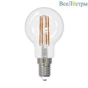 LED-G45-11W/4000K/E14/CL PLS02WH картон