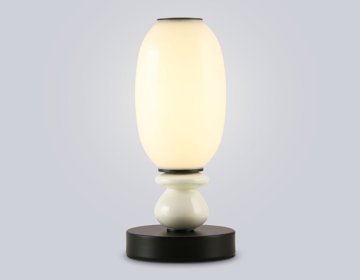 настольная лампа ambrella light high light ceramo modern lh53154