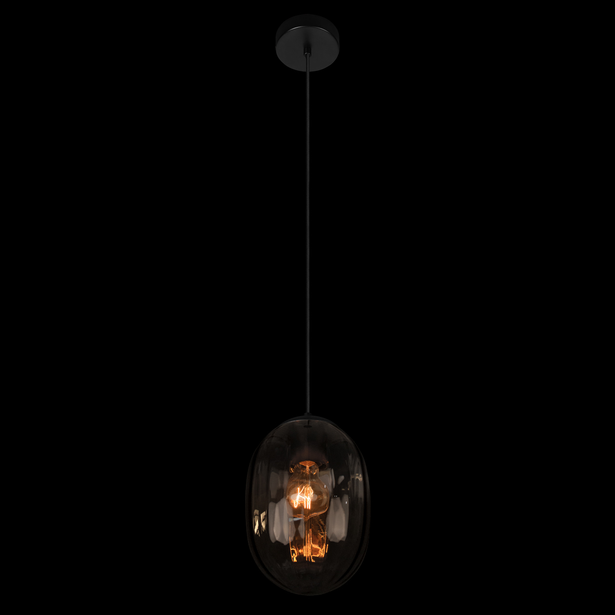 подвесной светильник loft it bubble 10427 smoke