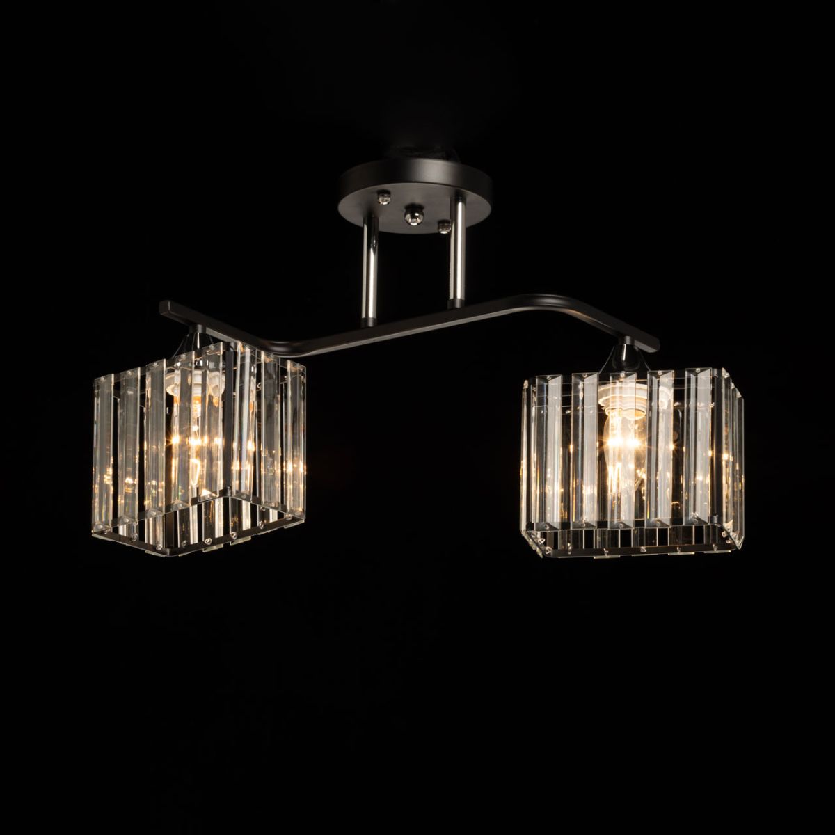 потолочный светильник de markt акцент 680013502