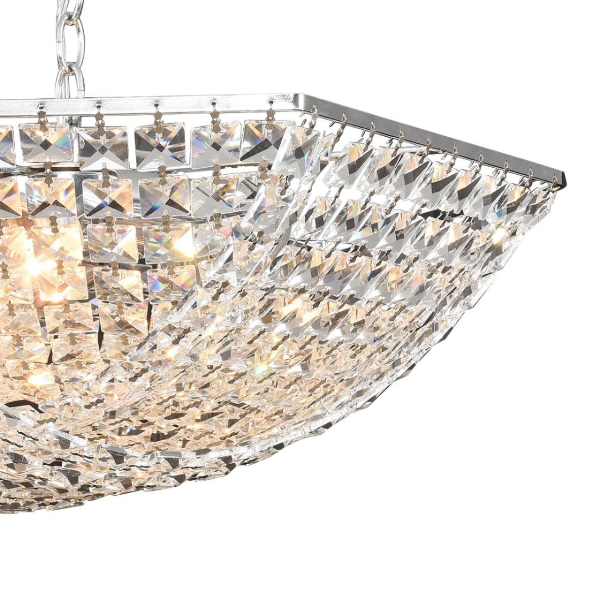 подвесная люстра lumion neoclassi amalia 8377/5