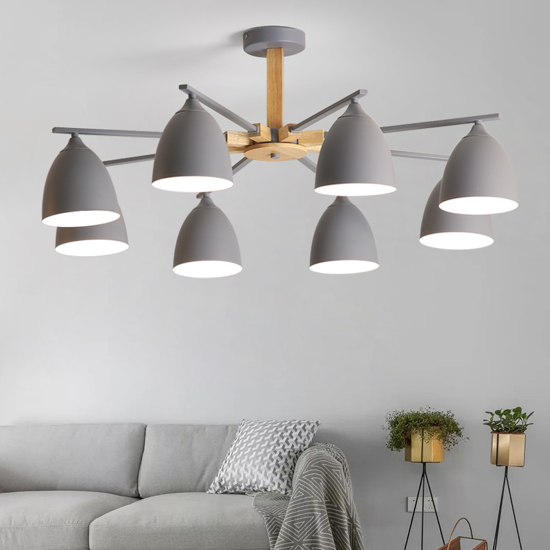 люстра на штанге imperiumloft noa 183460-26