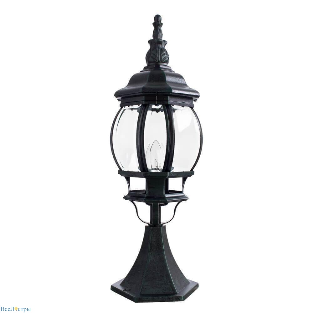 уличный светильник arte lamp atlanta a1044fn-1bg