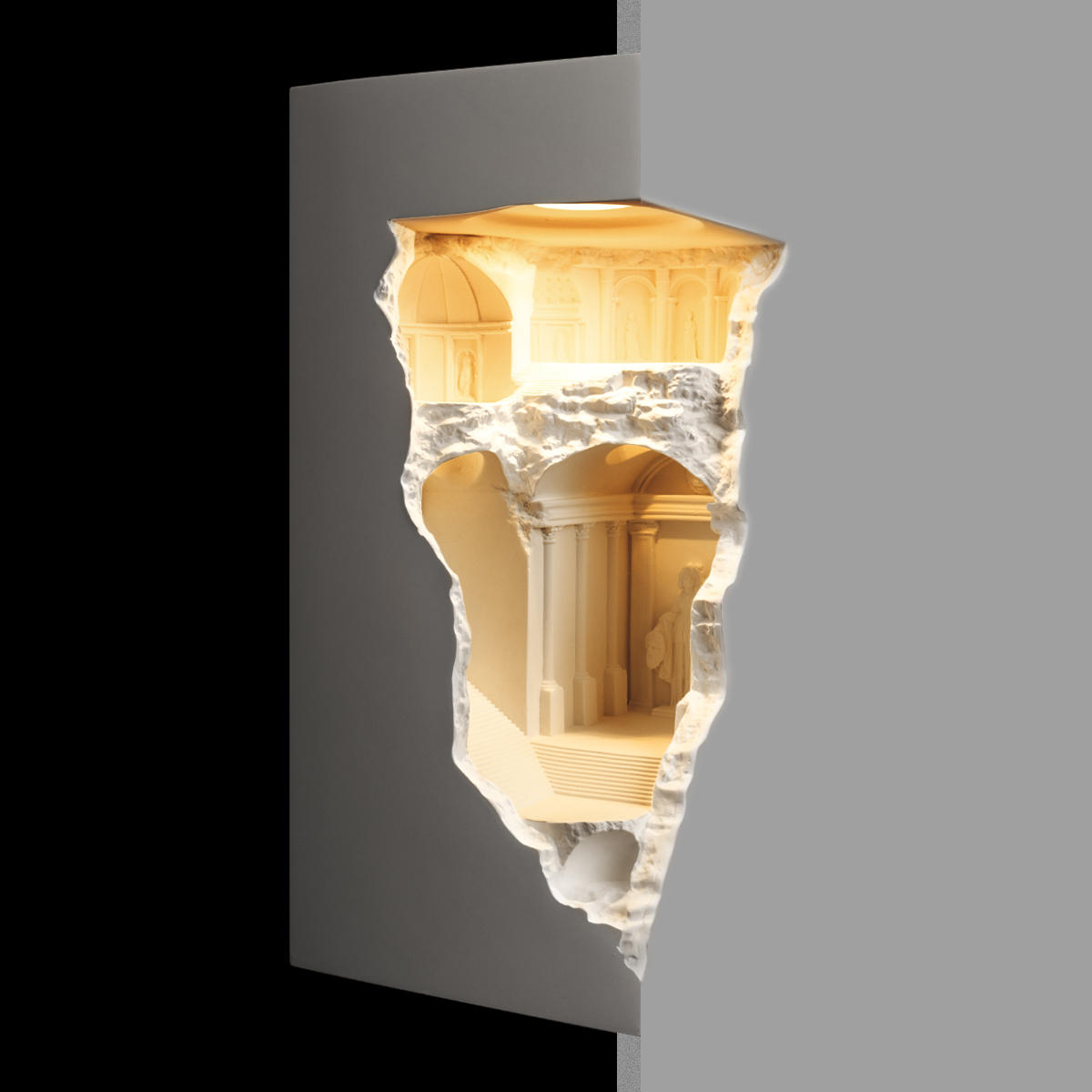 гипсовый светильник loft it antique 10355d