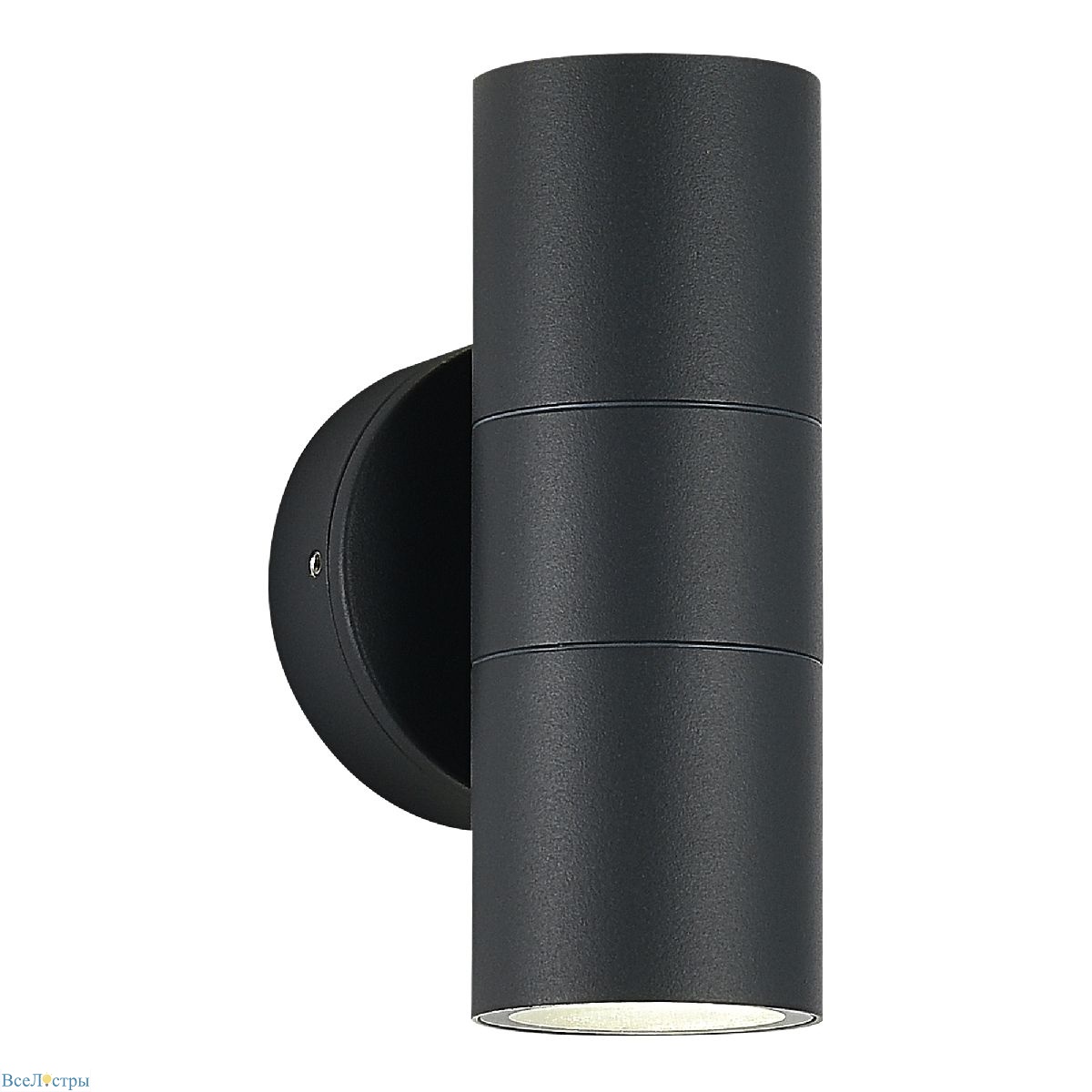 уличный настенный светильник st luce tubo sl9008.701.02