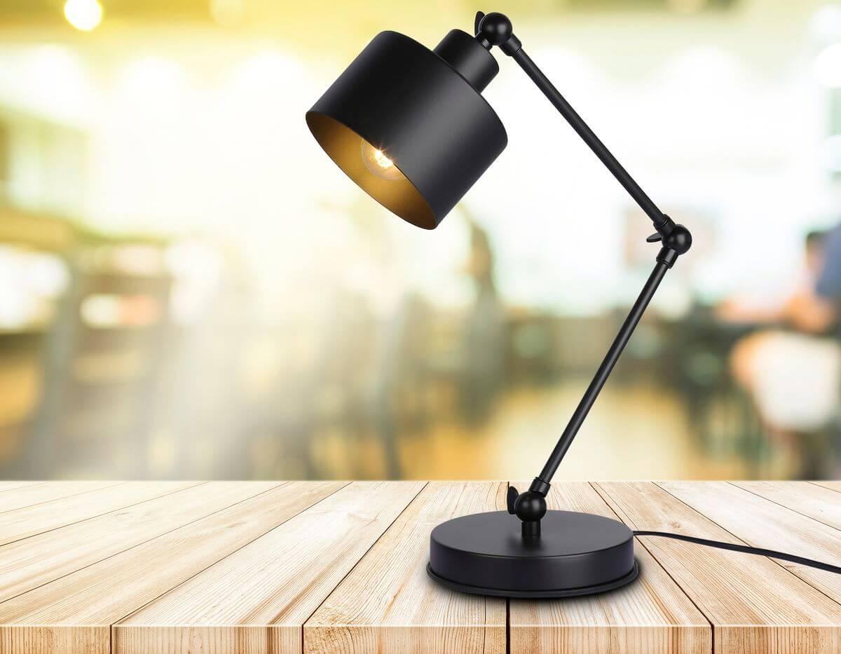 настольная лампа ambrella light traditional tr8153