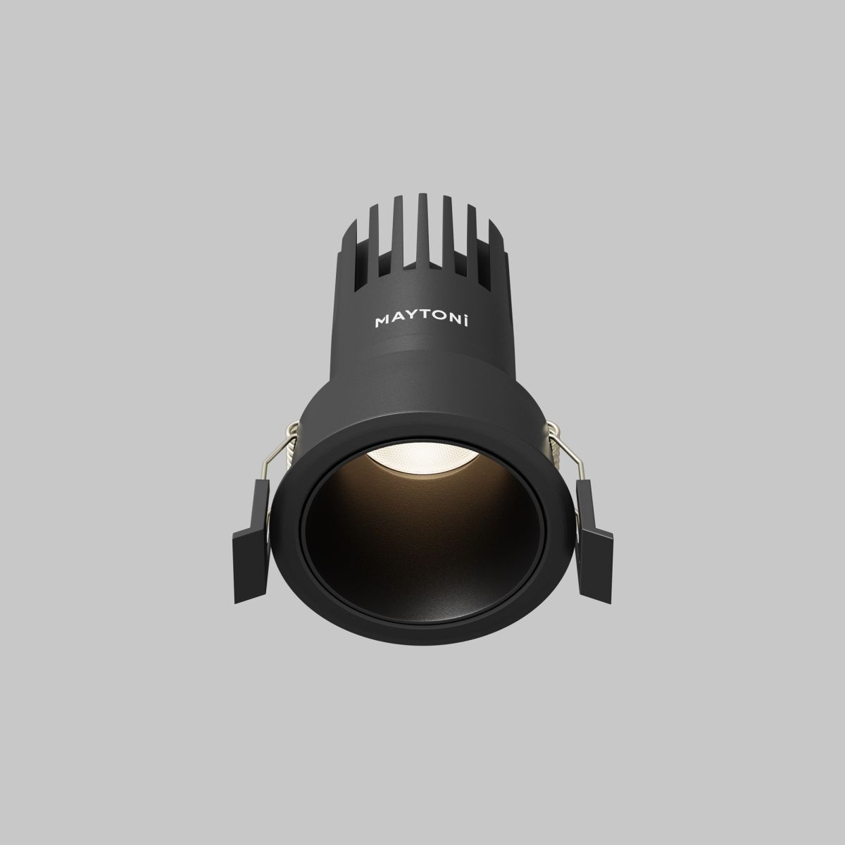 линза для светильников 10вт 24° maytoni dip lens002d35-10w