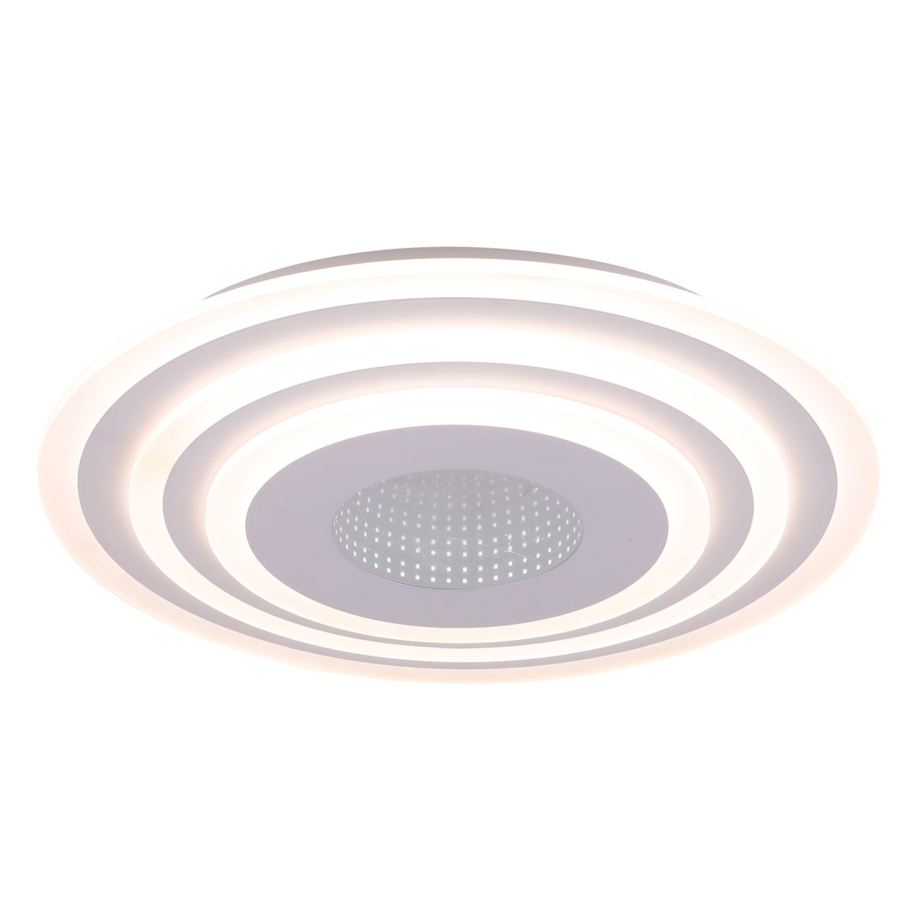 потолочный светодиодный светильник freya melody fr6014cl-l98w