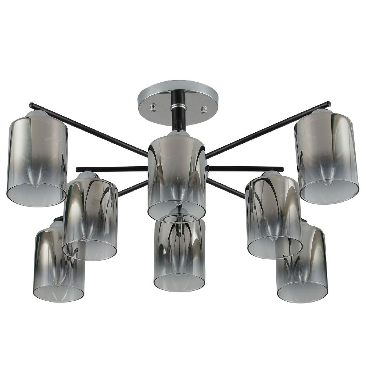 потолочная люстра reluce 07274-0.3-08