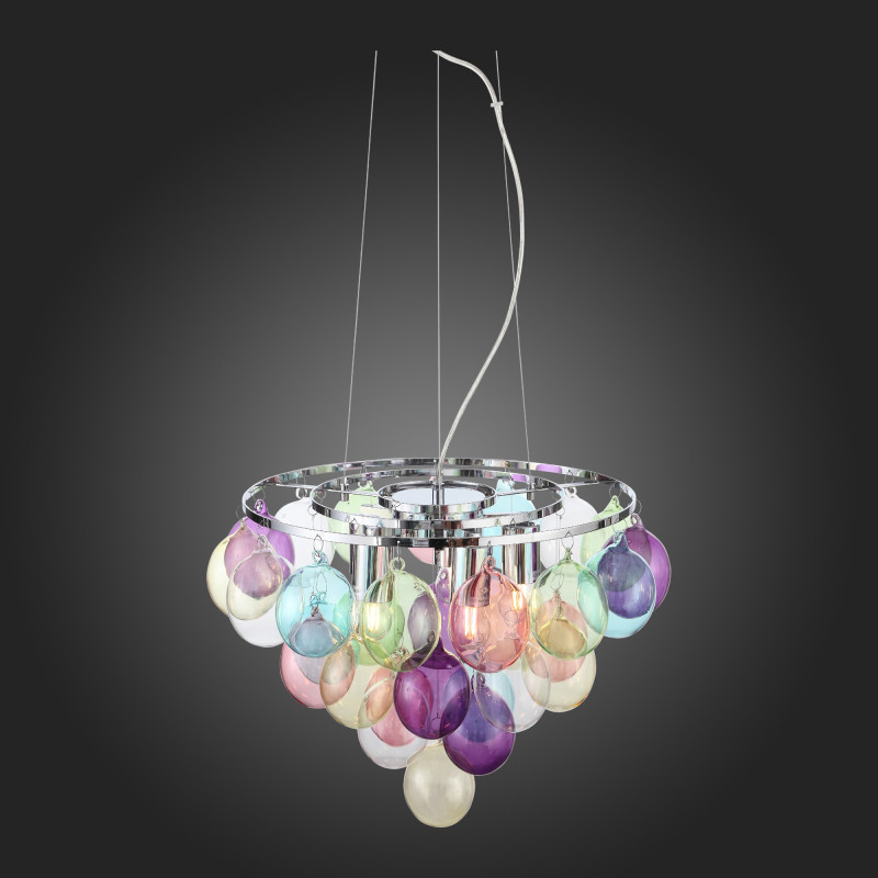 детская люстра st-luce sl432.153.05