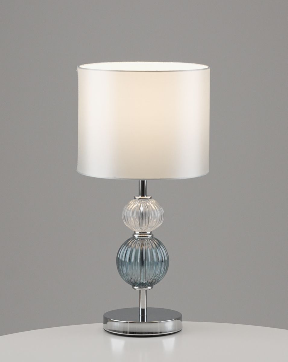 настольная лампа moderli brumi v11878-1t