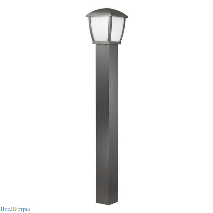 уличный светильник odeon light nature tako 4051/1f