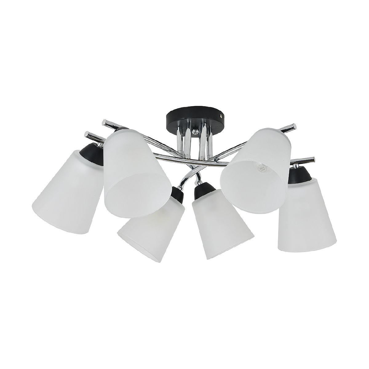 потолочная люстра escada lavatera 2132/6p