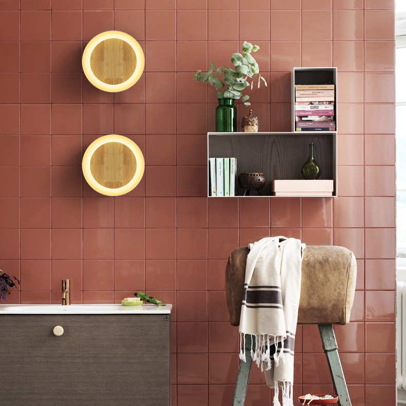 настенный светильник imperiumloft loke 208722-26
