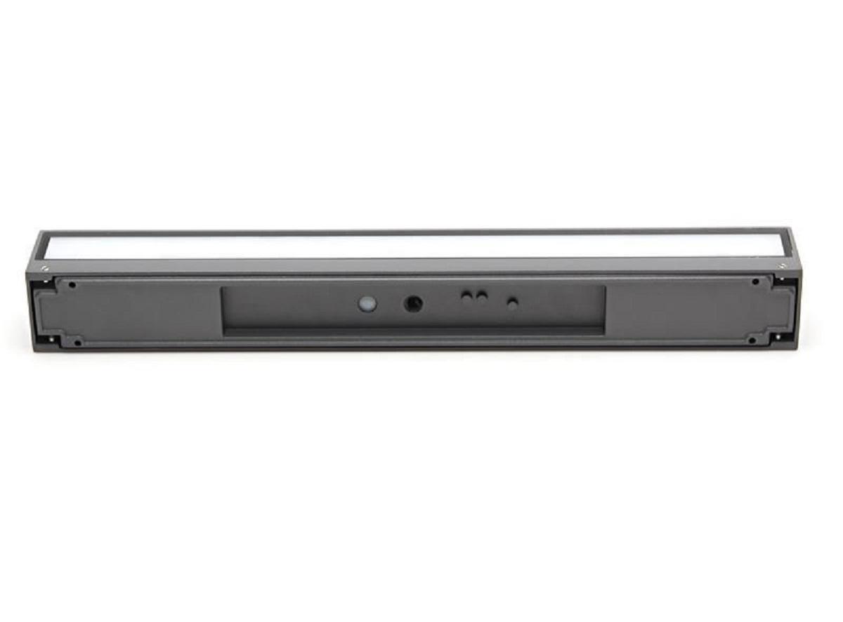 уличный настенный светодиодный светильник deko-light linear ii double 731136