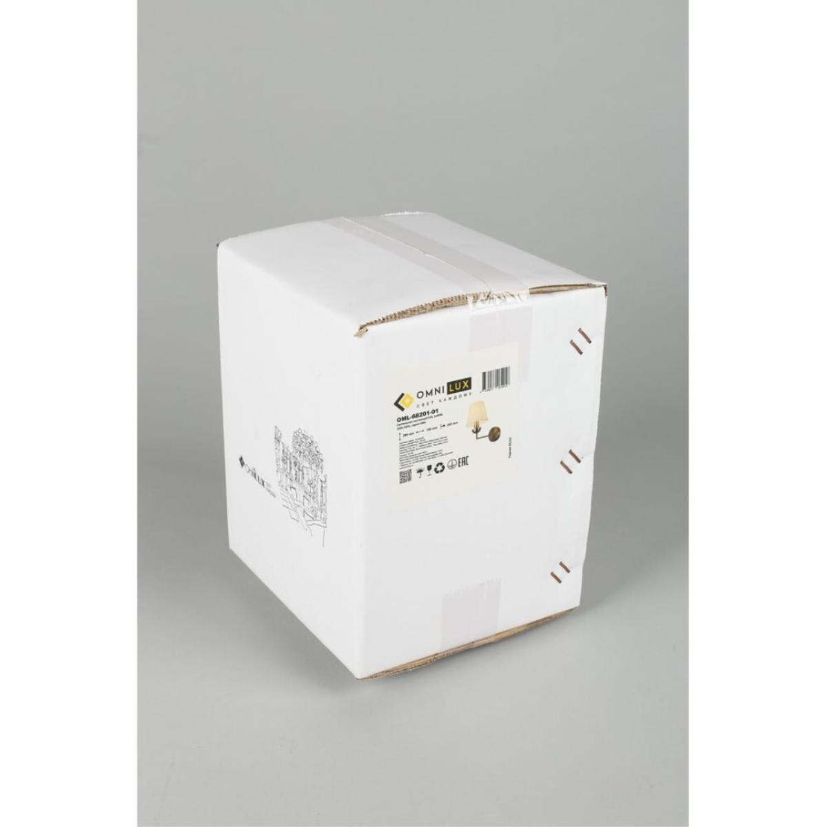 бра omnilux lannion oml-68201-01