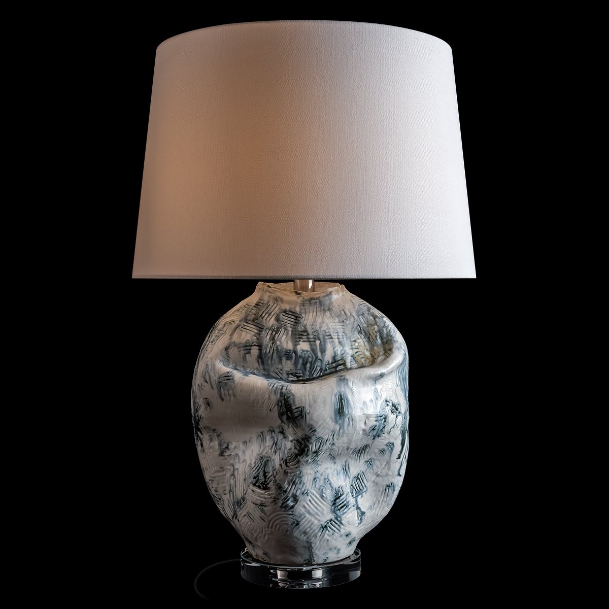 настольная лампа loft it larimar 10502t