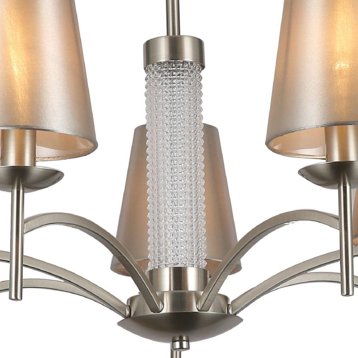 подвесная люстра f-promo velum 2906-7p