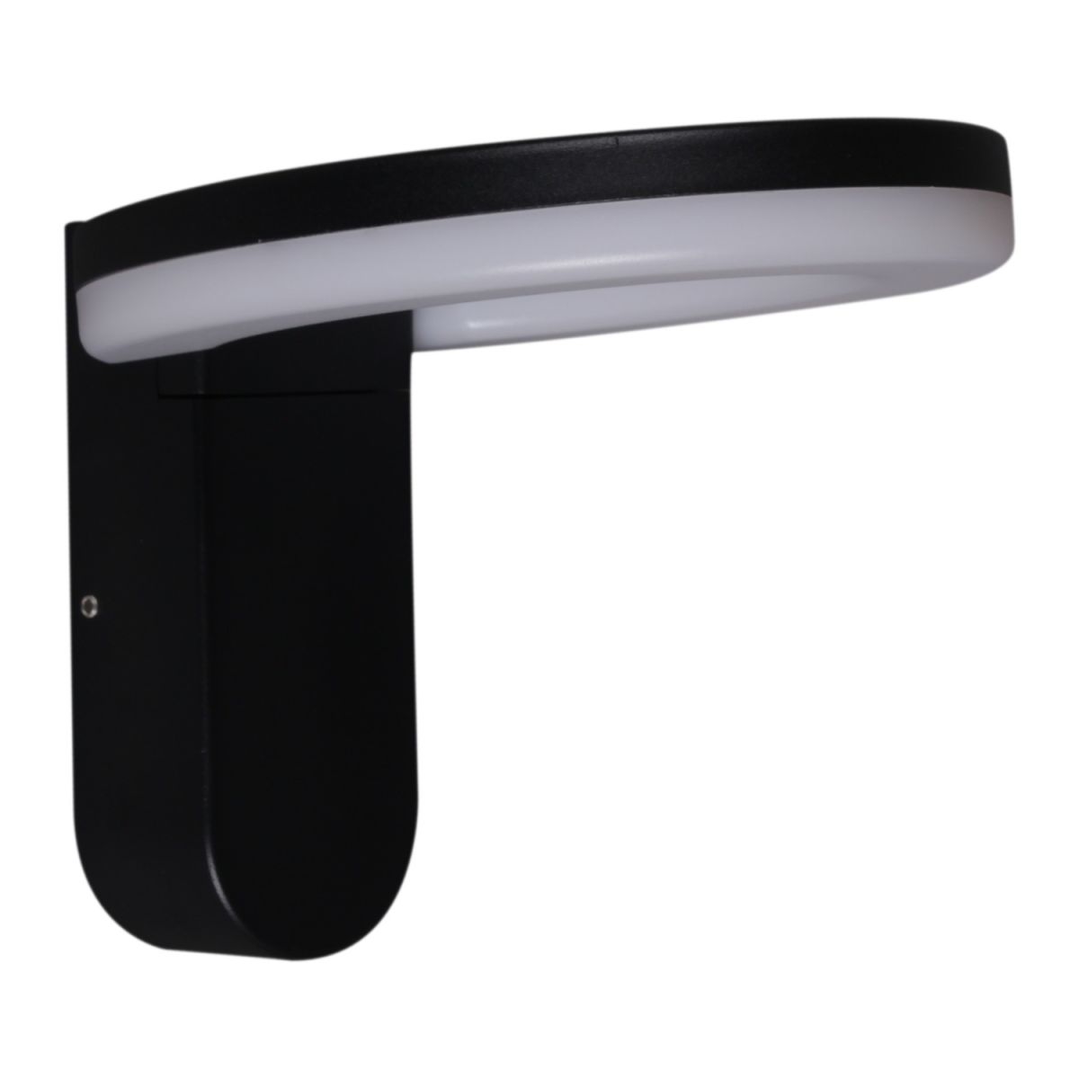 уличный настенный светильник reluce 86871-9.2-001jh led12w bk