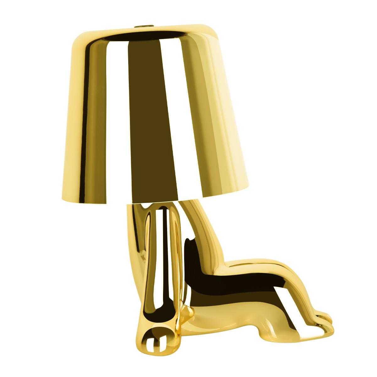настольная лампа loft it brothers 10233/d gold