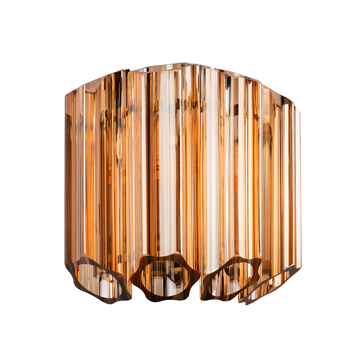 настенный светильник loft it celebration 10579w amber