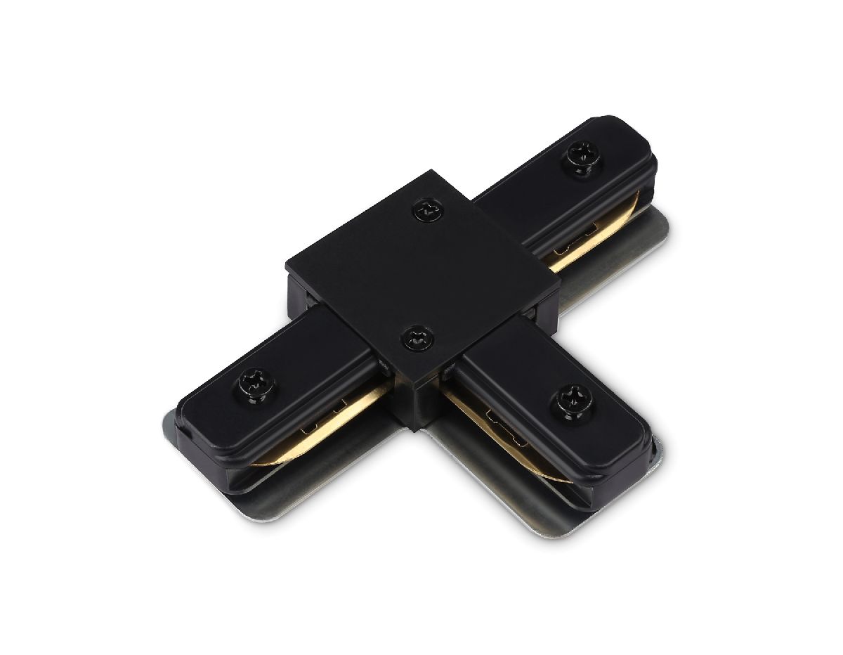 коннектор т-образный ambrella light standard 220v gl7168