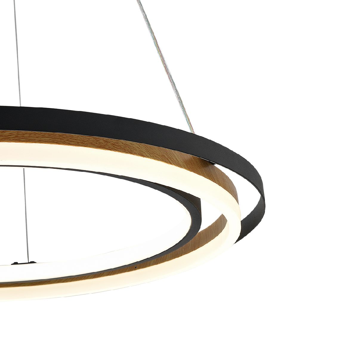 подвесная люстра escada lagom 10248/2led