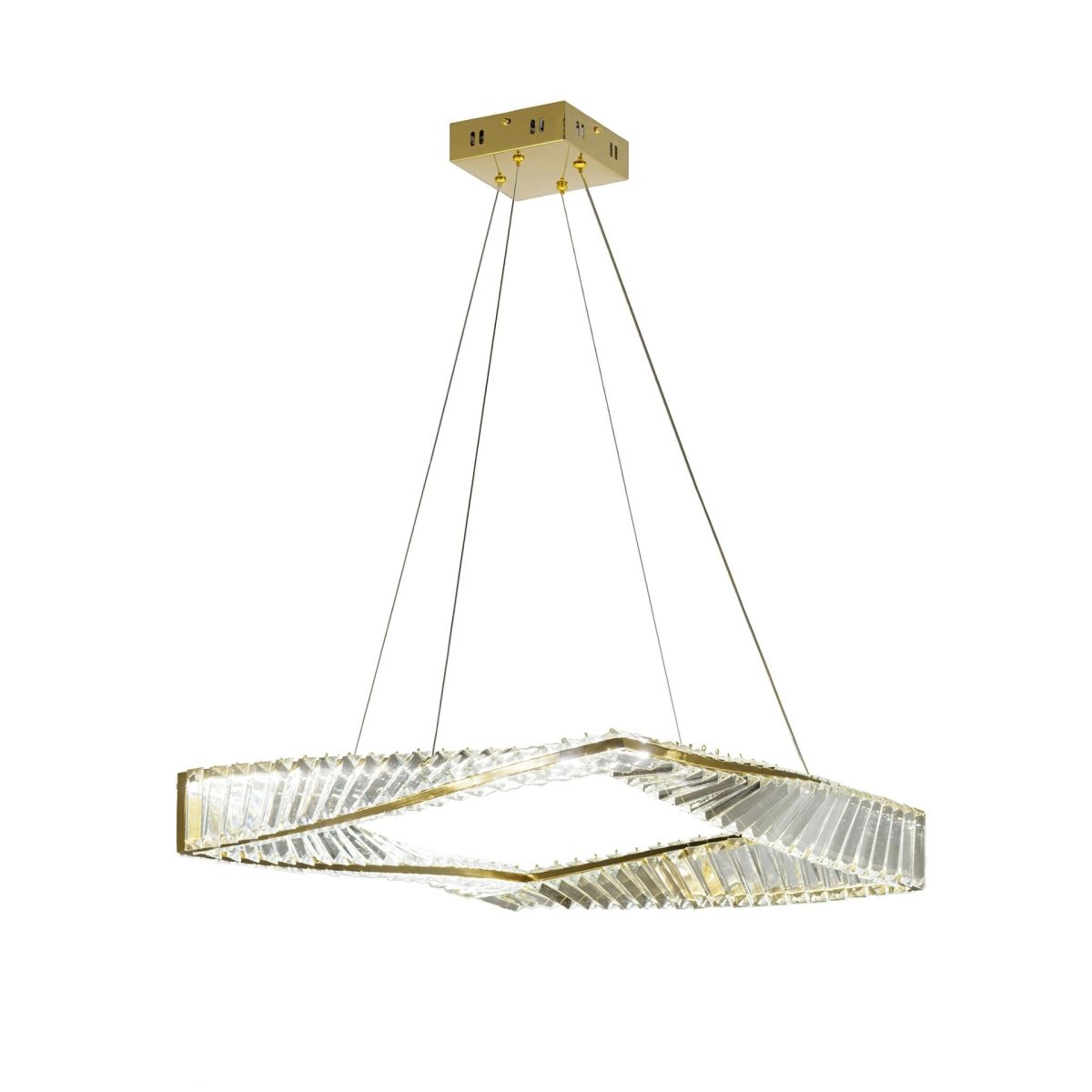 подвесной светильник lumina deco ldp 6039 gd