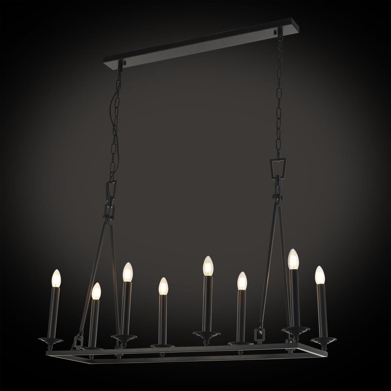 подвесная люстра citilux cl471245