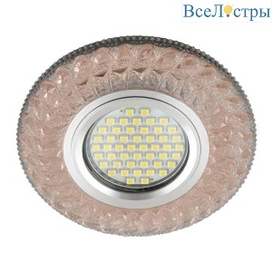 DLS-L144 Gu5.3 Glassy/Light Tea