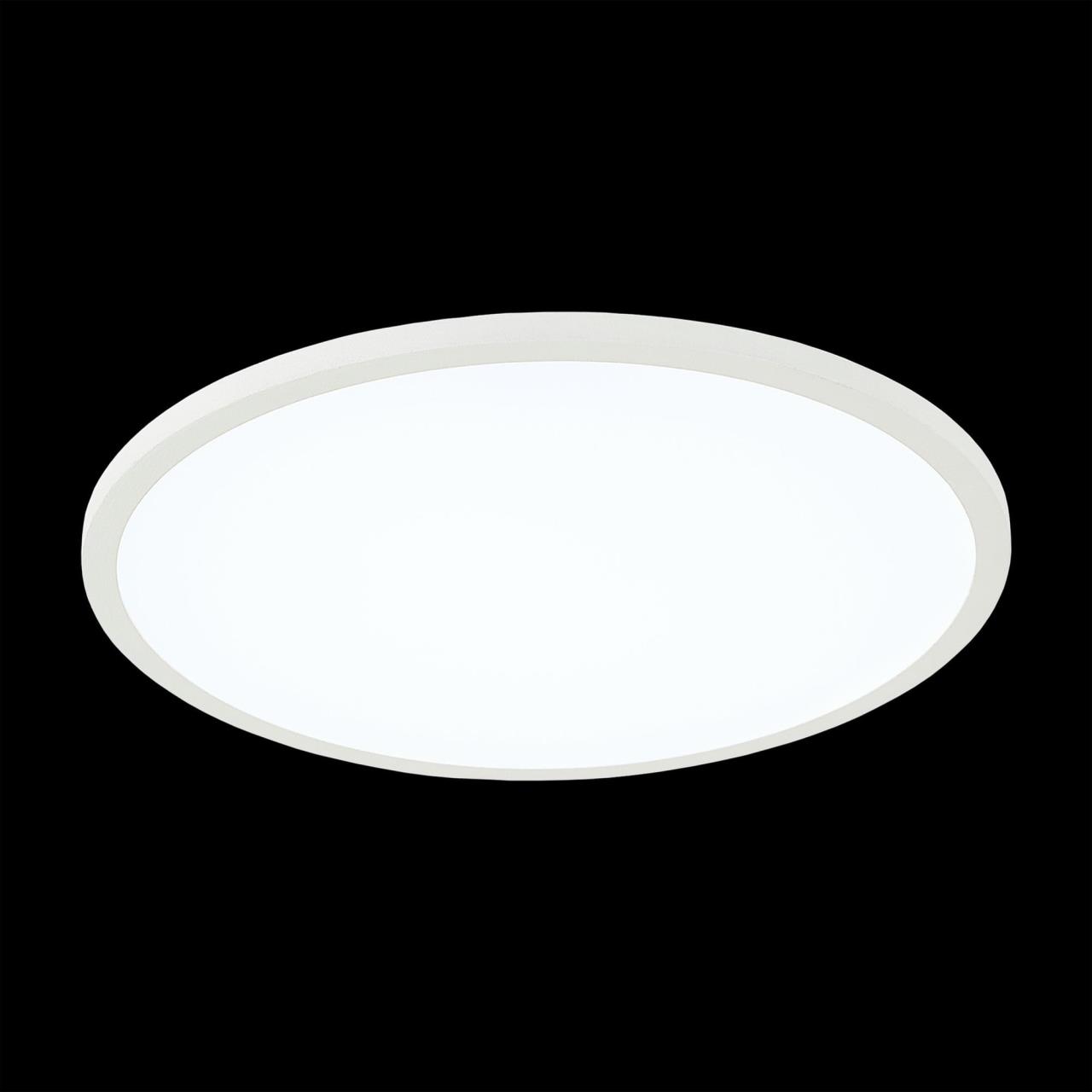 встраиваемый светодиодный светильник citilux омега cld50r220n
