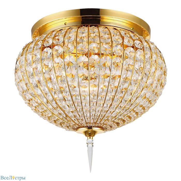 потолочный светильник arte lamp turbante a6850pl-4go