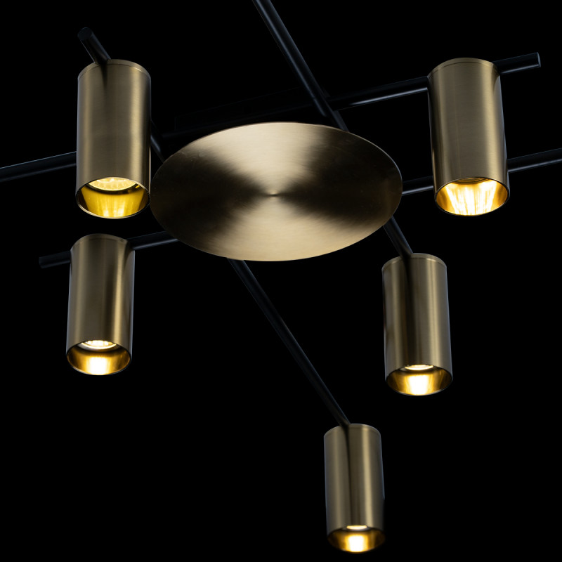 потолочная люстра loft it tribes 8120c-8