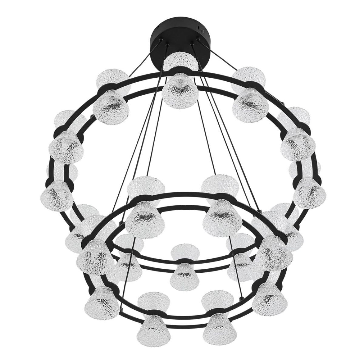 подвесная люстра lumion ledio vinora 8341/70l