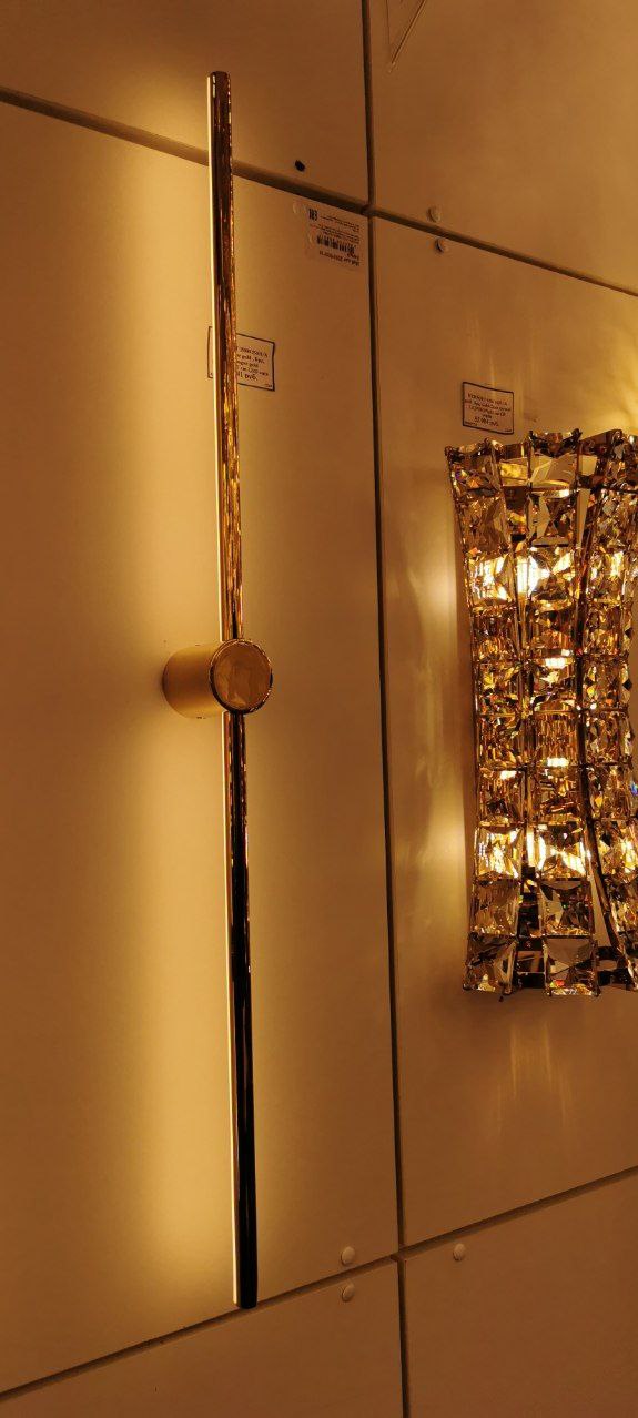 настенный светильник newport 15101/a 15000 champagne gold м0069130