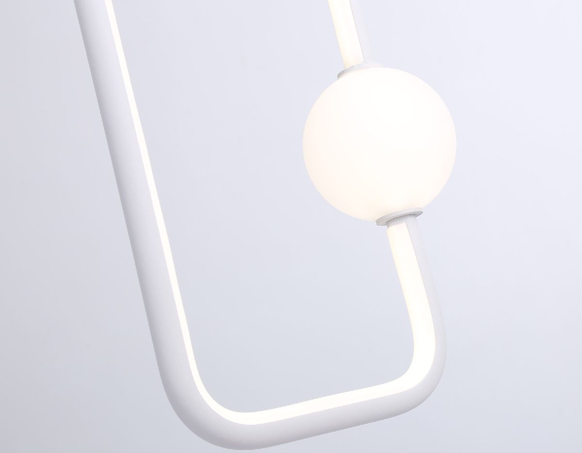 подвесной светильник ambrella light linetech fl66361