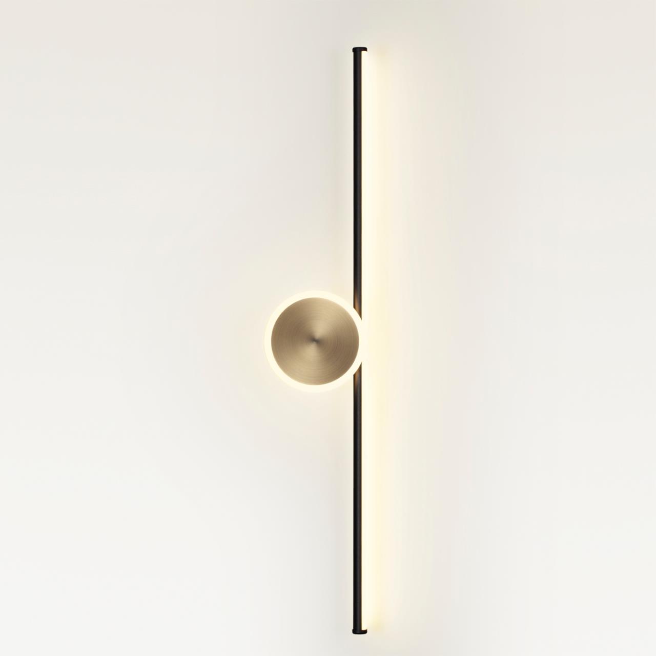 настенный светильник odeon light stilo 6601/18wl