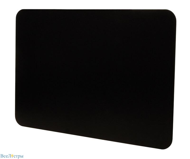 крышка deko-light sidecover black for series nihal 930312