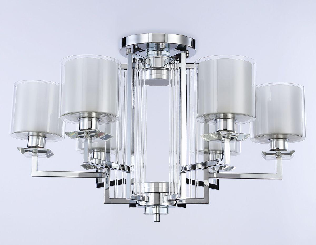 потолочная люстра ambrella light traditional tr4418