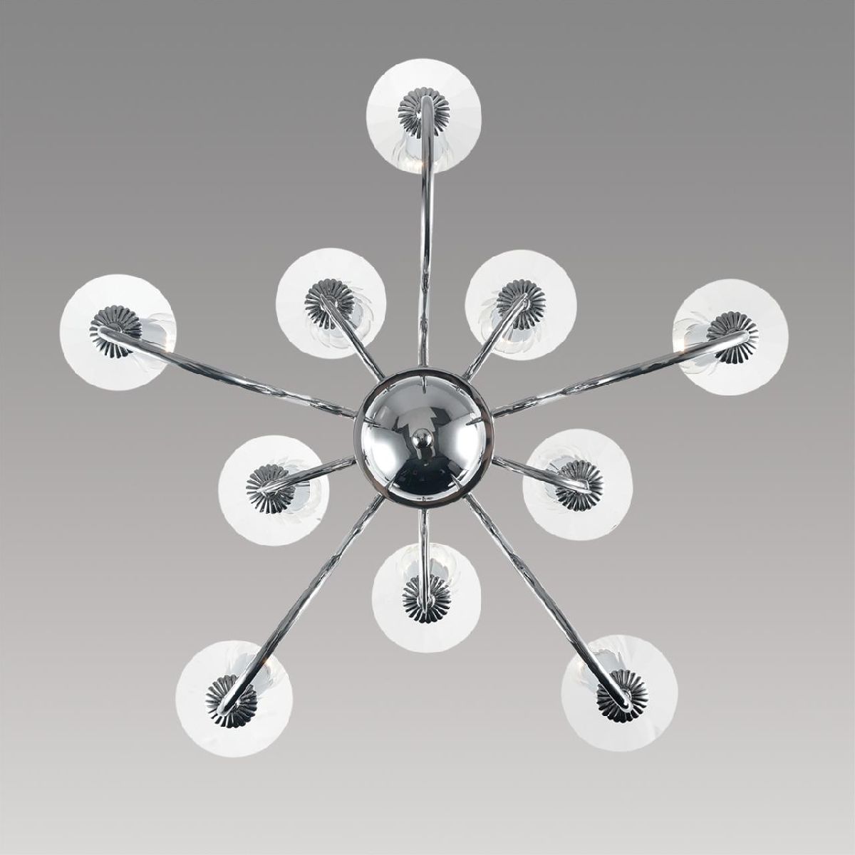 подвесная люстра lumion incanto 8034/10