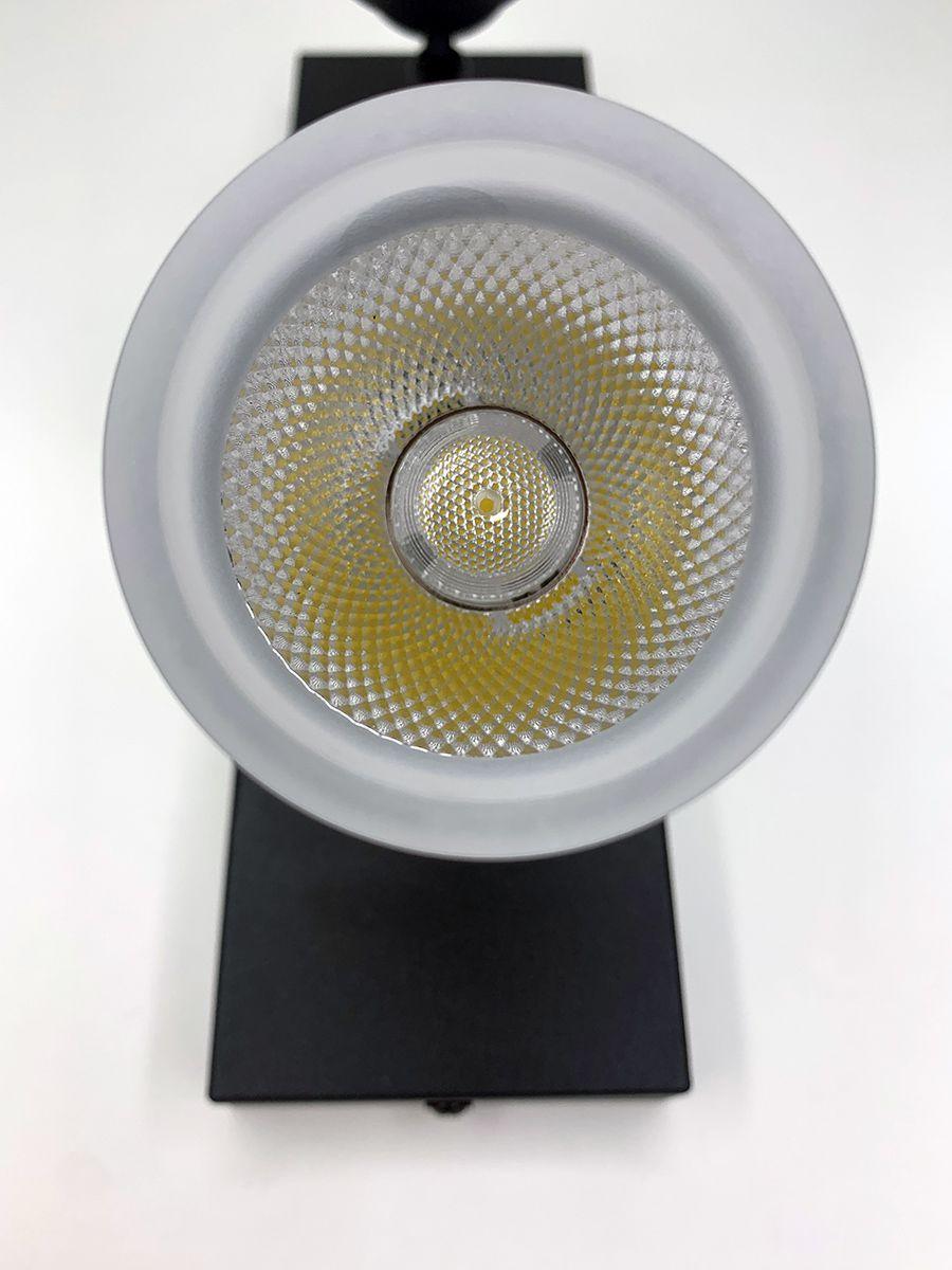 светодиодный спот elvan nls-1202/2x5w-nh-bk