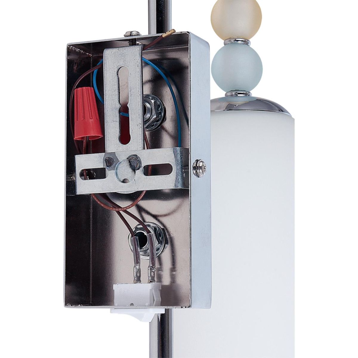 бра lumion neoclassi tracy 8271/1w