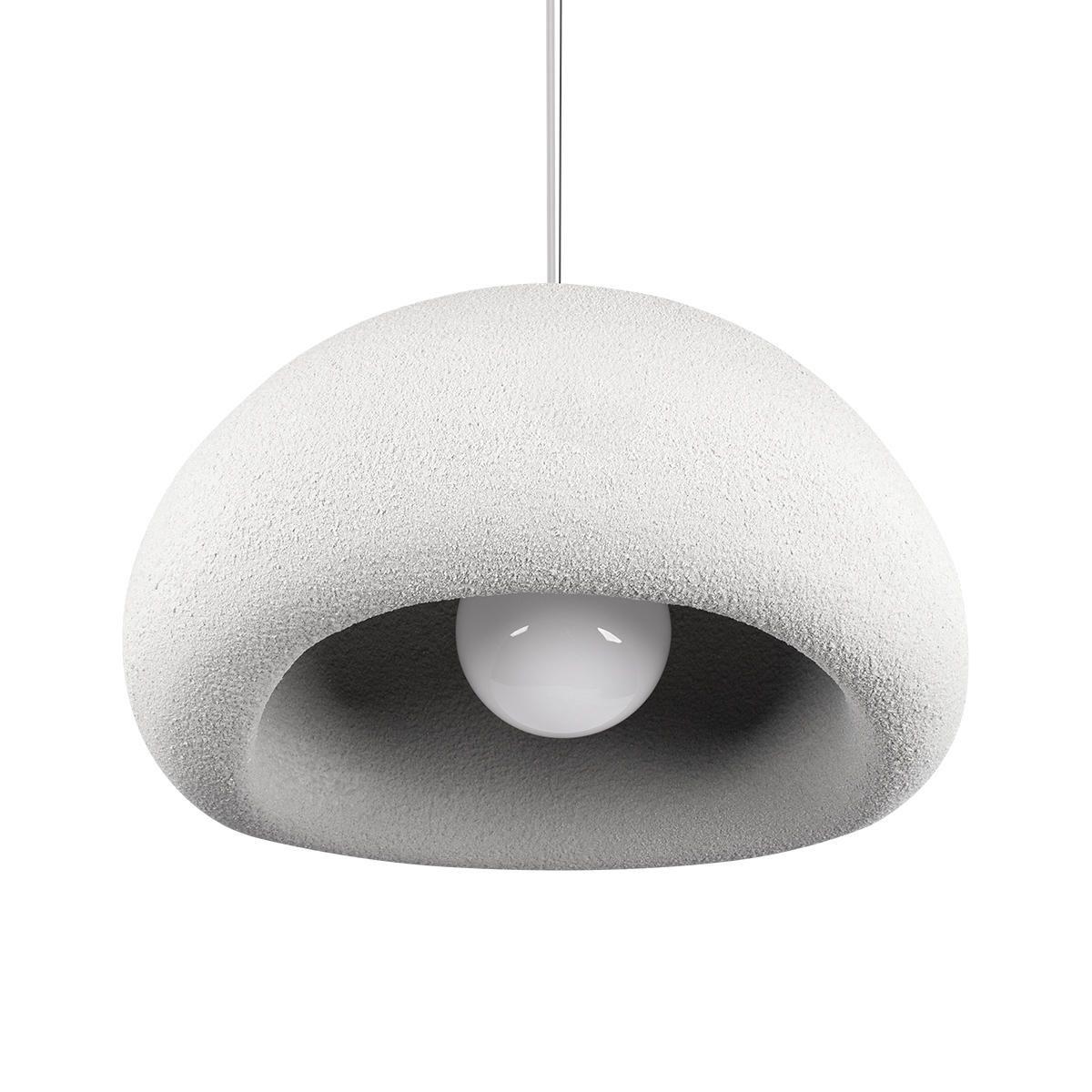подвесной светильник loft it stone 10252/400 white