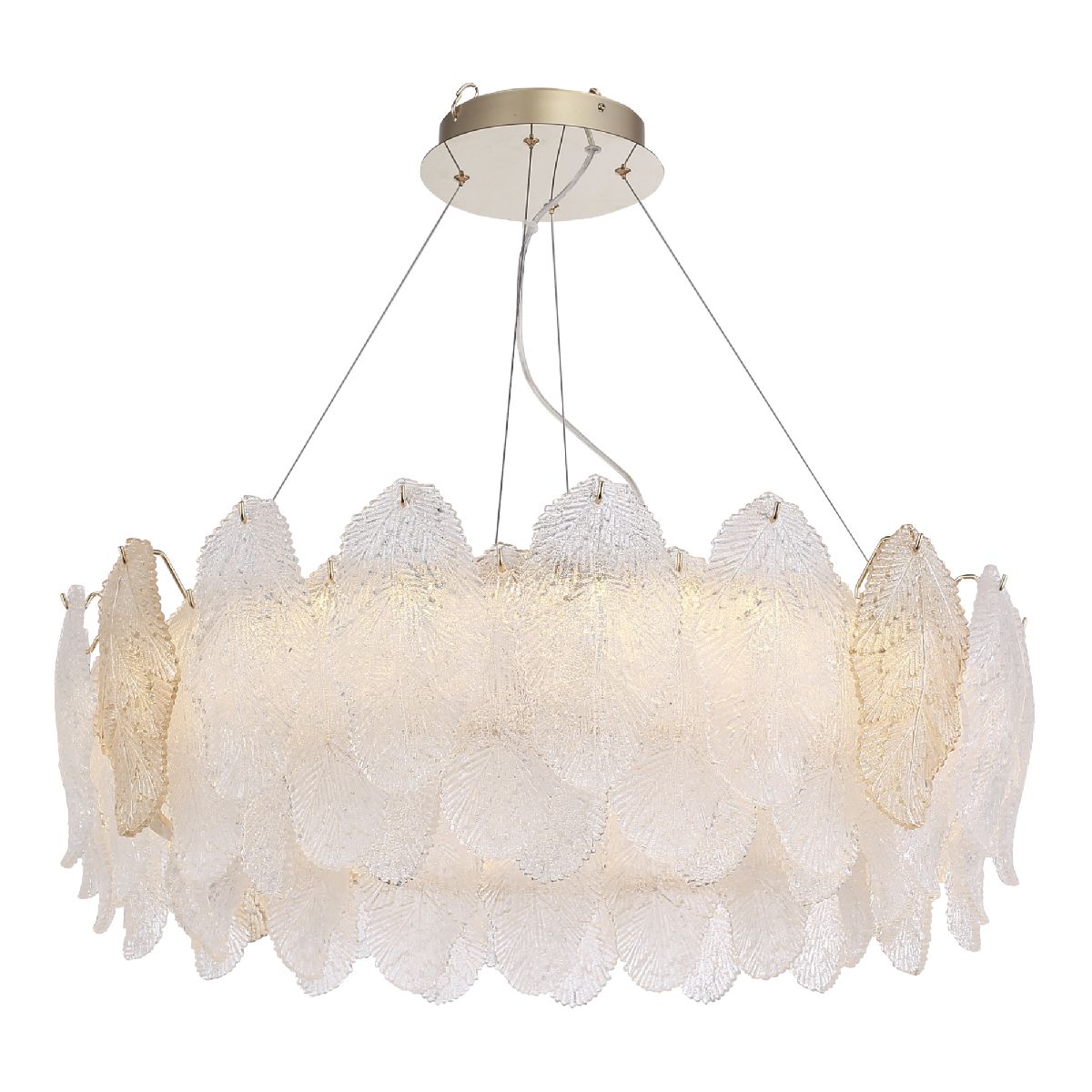 подвесная люстра st luce lightsome sl6135.223.01